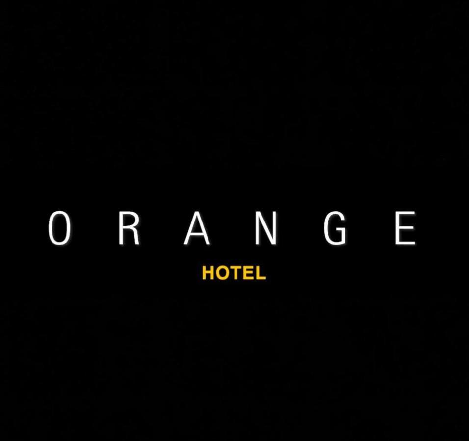 Orange Wild Hotell Bogotá Exteriör bild
